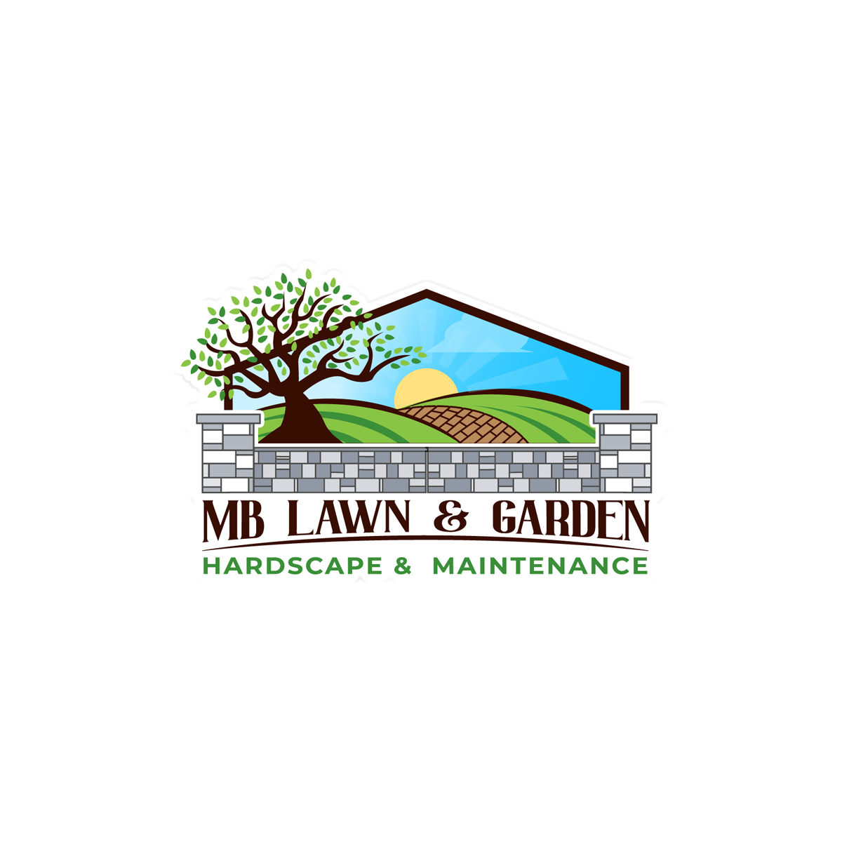 MB Lawn and Garden Hardscape and Maintenance